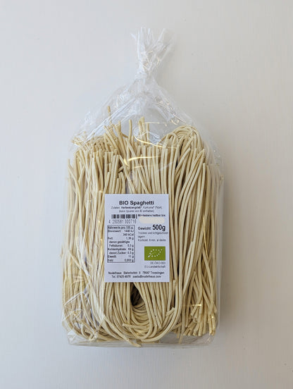 BIO Spaghetti