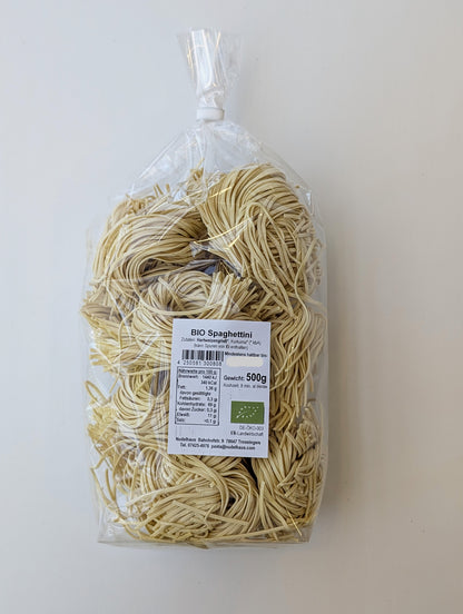 BIO Spaghettini