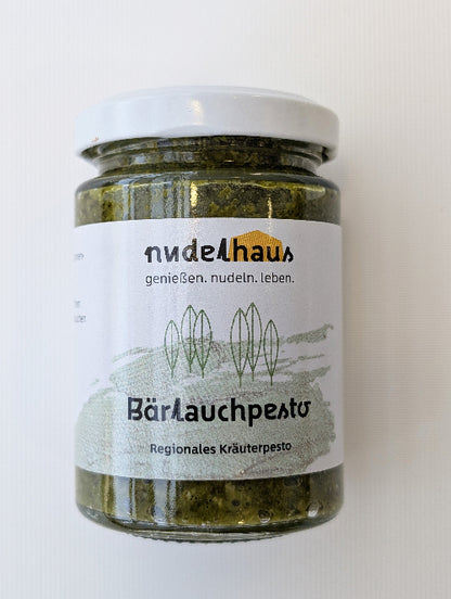 Bärlauchpesto