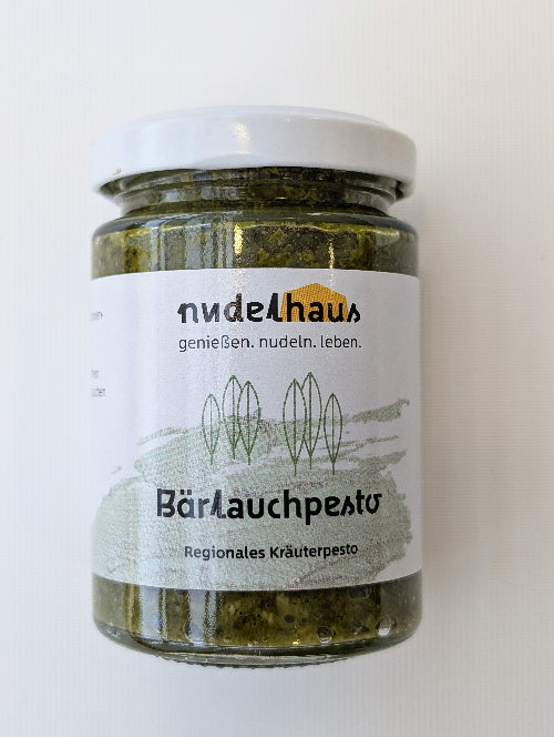 Bärlauchpesto