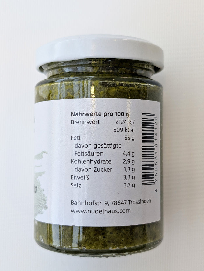 Bärlauchpesto