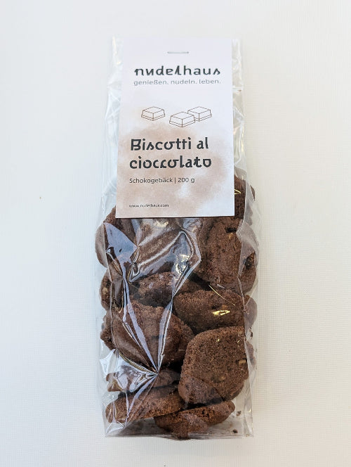 Biscotti al cioccolato