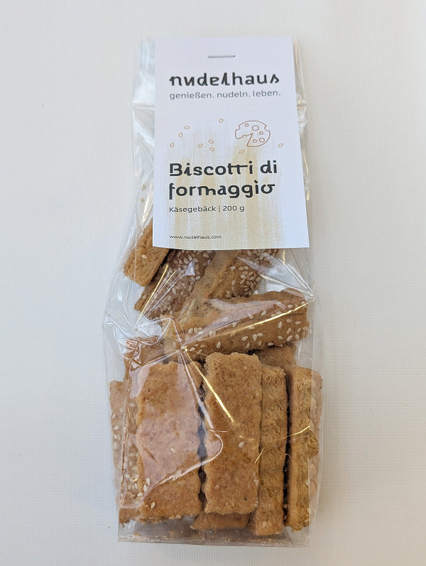 Biscotti di formaggio 