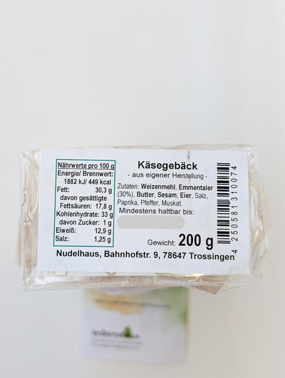 Biscotti di formaggio 