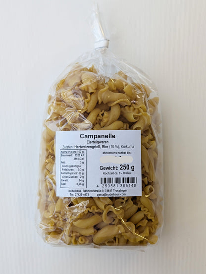 Campanelle