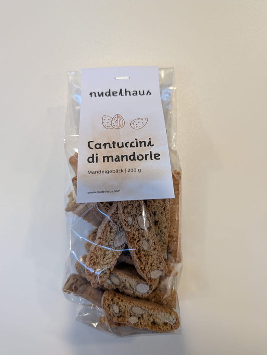 Cantuccini di mandorle | Mandel - Cantuccini 200g