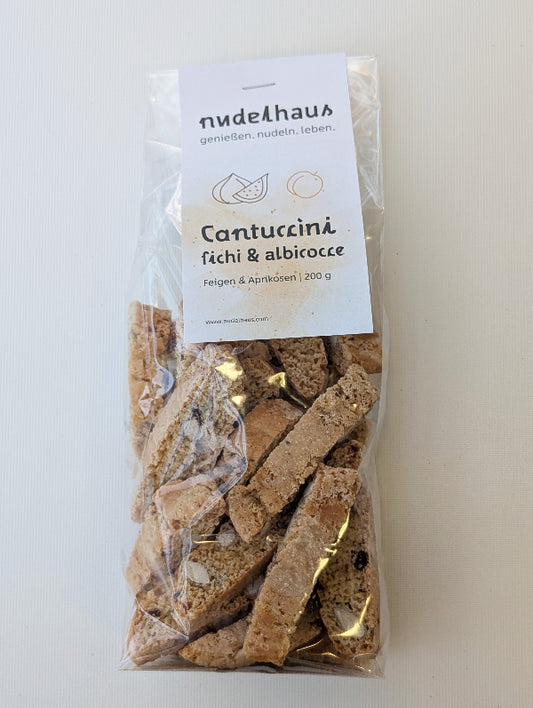 Cantuccini di mandorle