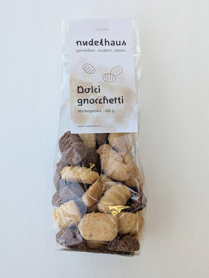 Dolci gnocchetti