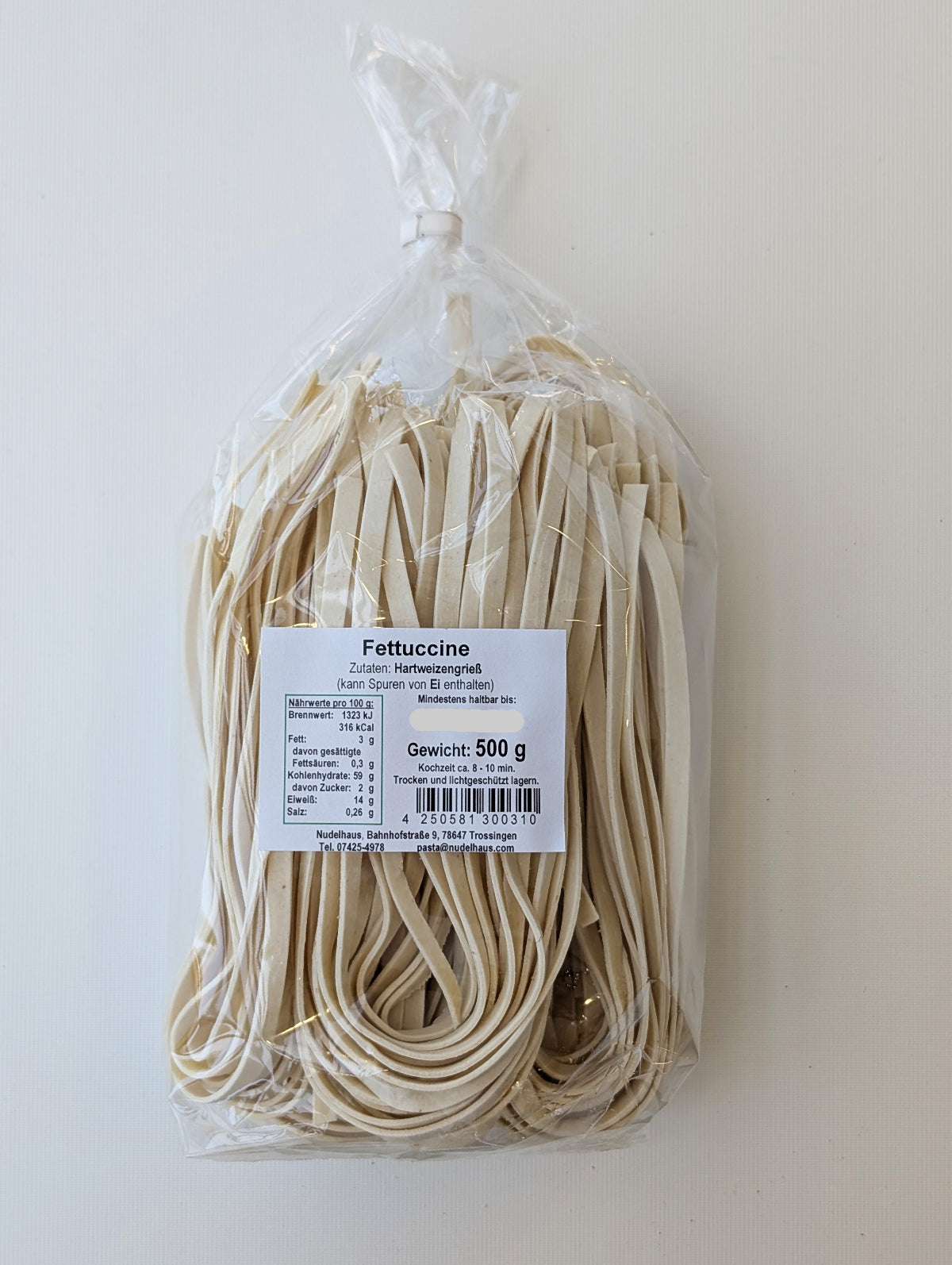 Fettuccine