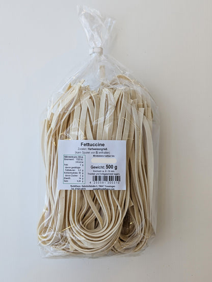 Fettuccine