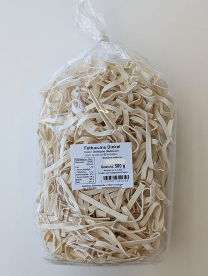 Fettuccine Dinkel
