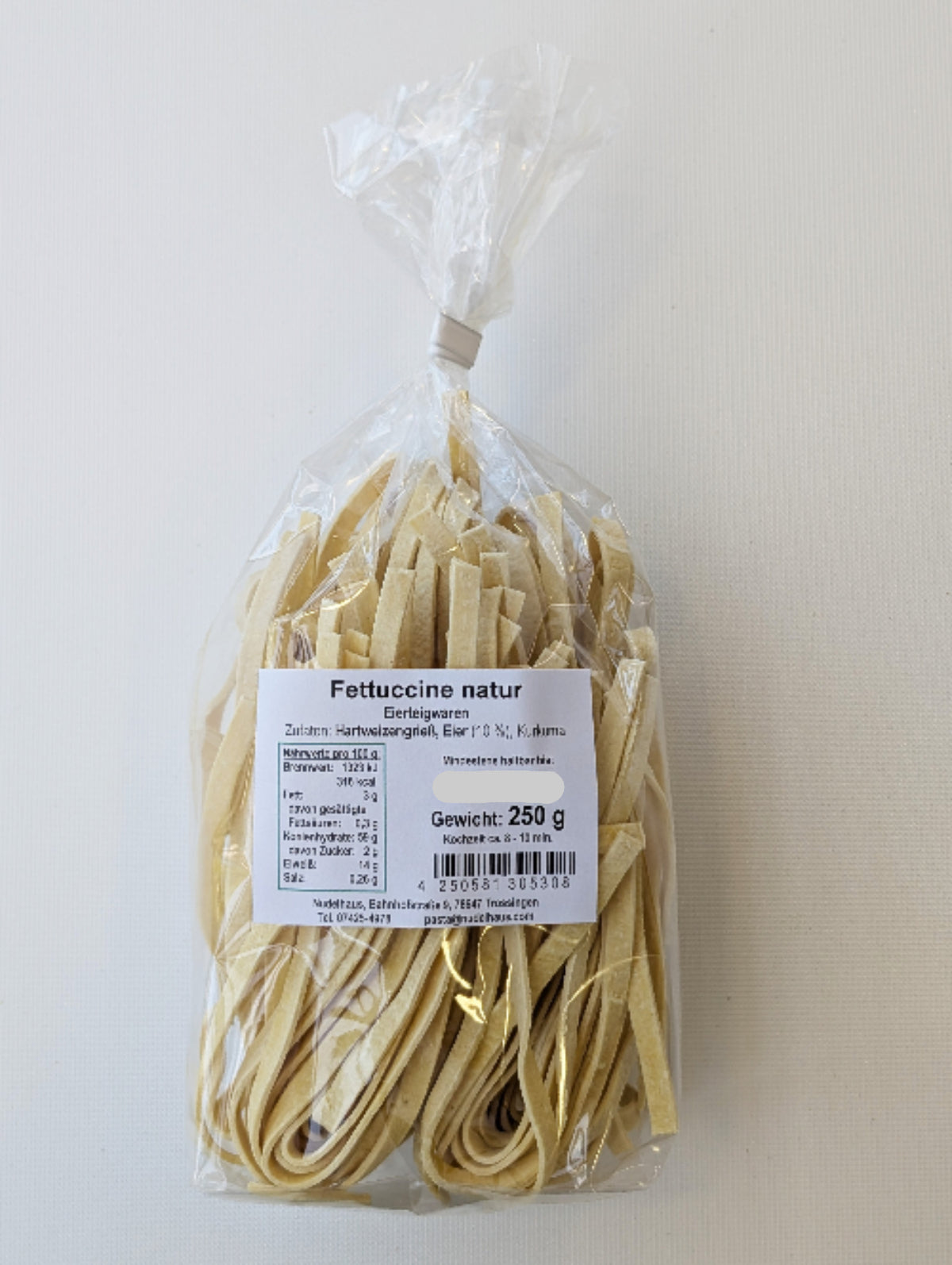 Fettuccine