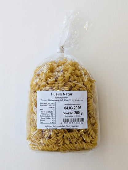 Fusilli