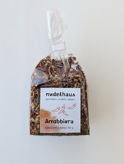 Gewürzmischung Arrabbiata