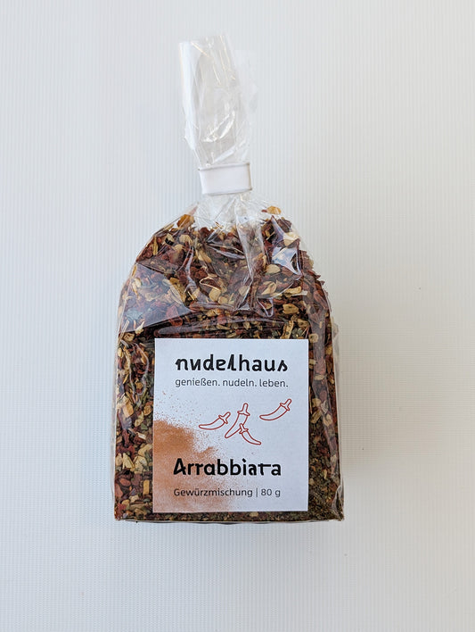 Gewürzmischung Arrabbiata