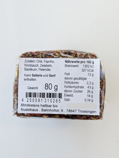 Gewürzmischung Arrabbiata