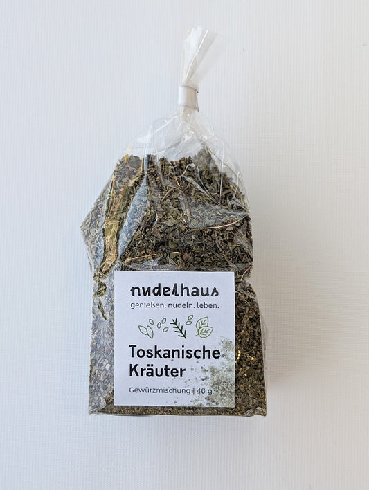 Gewürzmischung Toskanische Kräuter