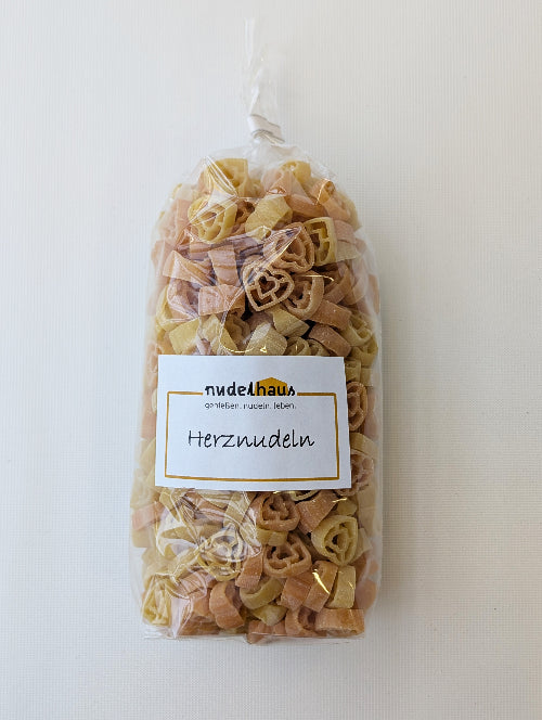 Herznudeln
