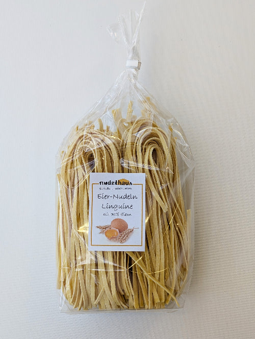 Linguine Eiernudeln