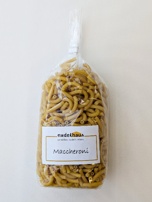 Maccheroni