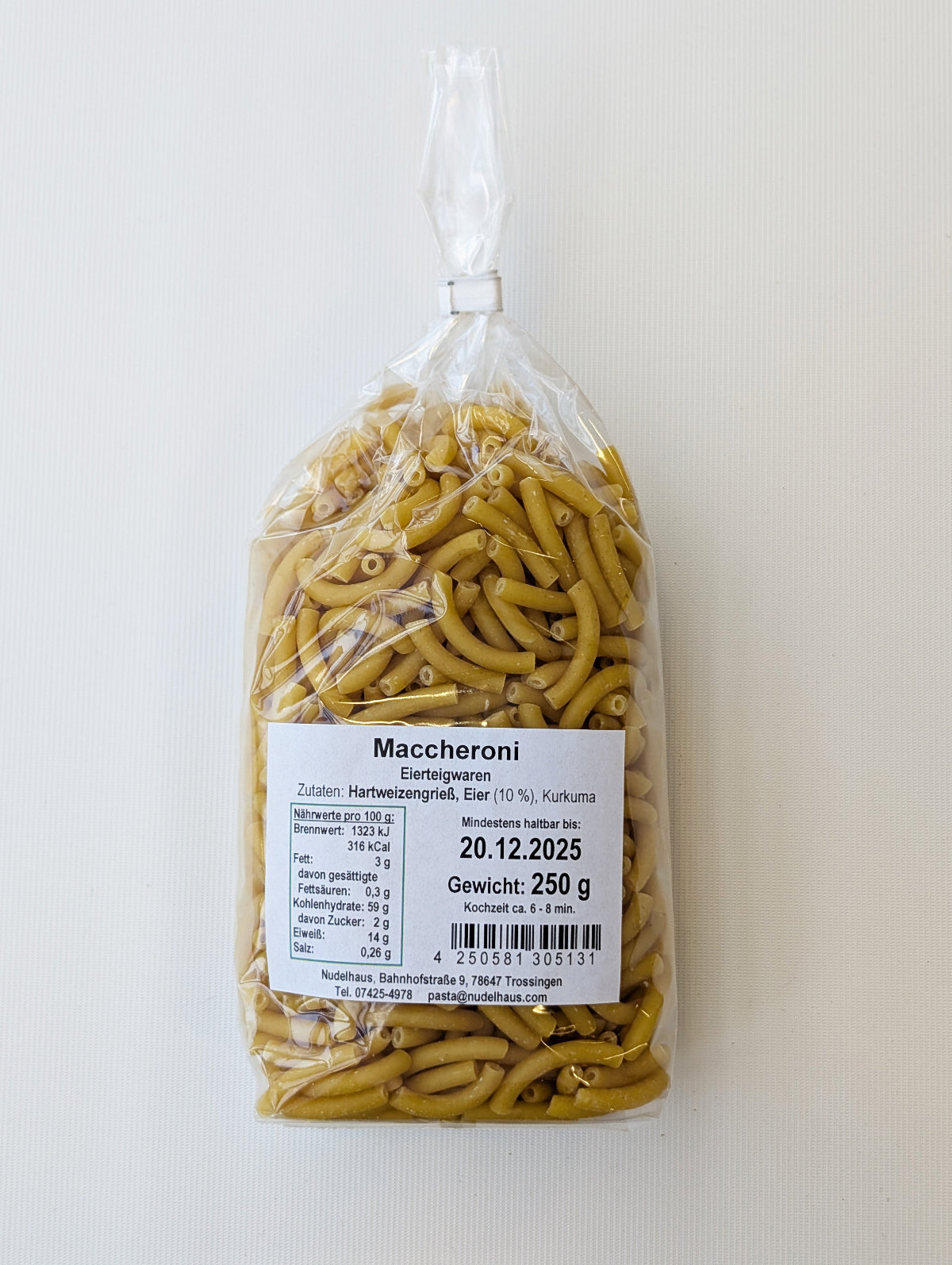 Maccheroni