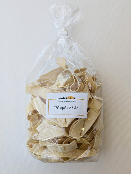 Pappardelle natur