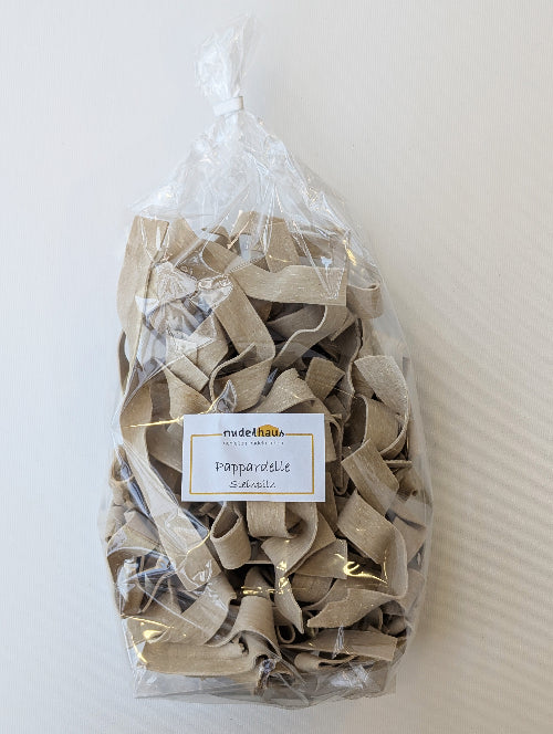 Pappardelle mit Steinpilz