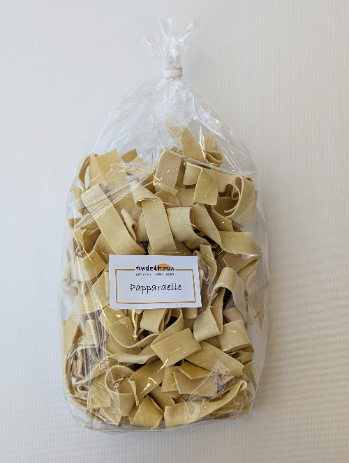 Pappardelle Natur