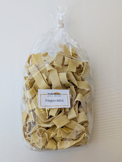 Pappardelle Natur