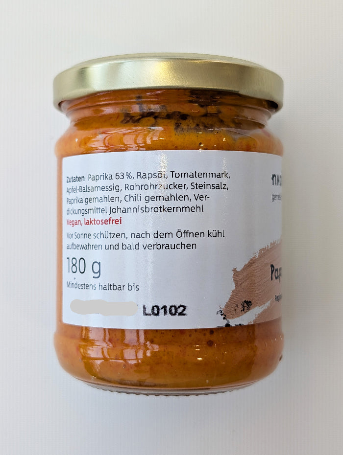 Paprika-Dip