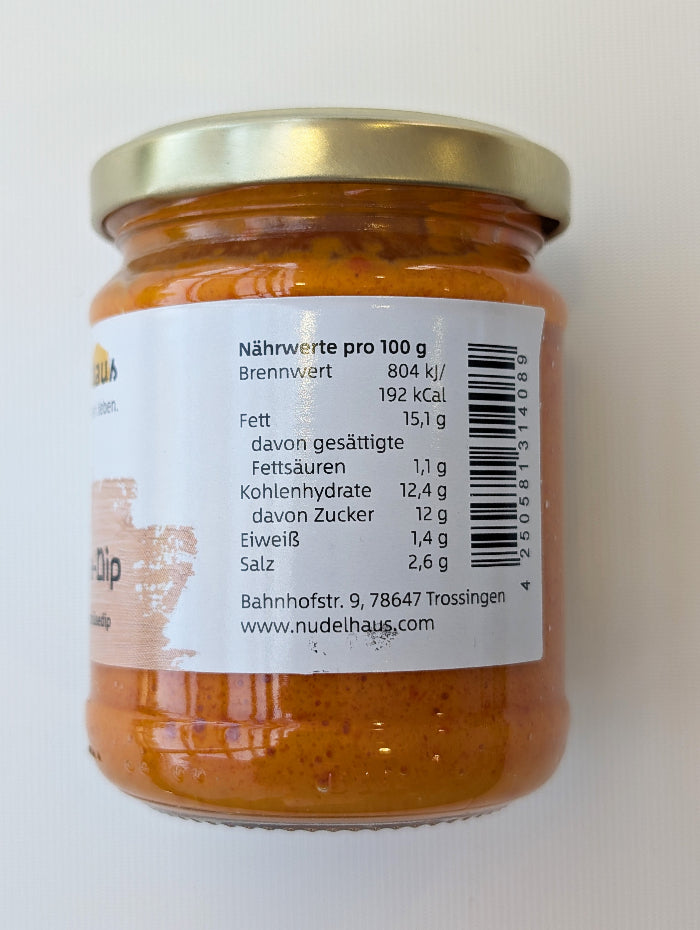 Paprika-Dip