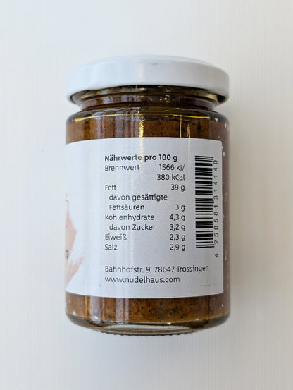 Paprika-Tomaten-Pesto