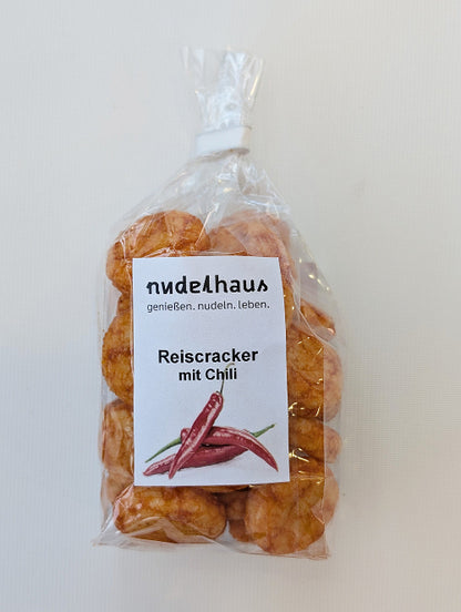Reiscracker Paprika-Chili