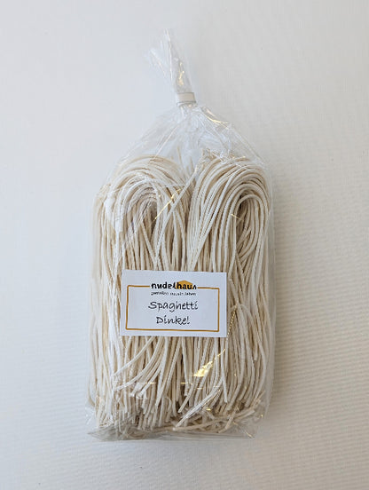 Spaghetti Dinkel