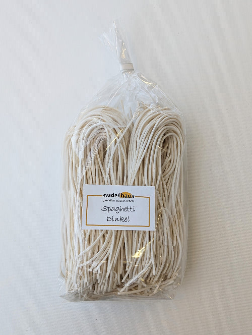 Spaghetti Dinkel