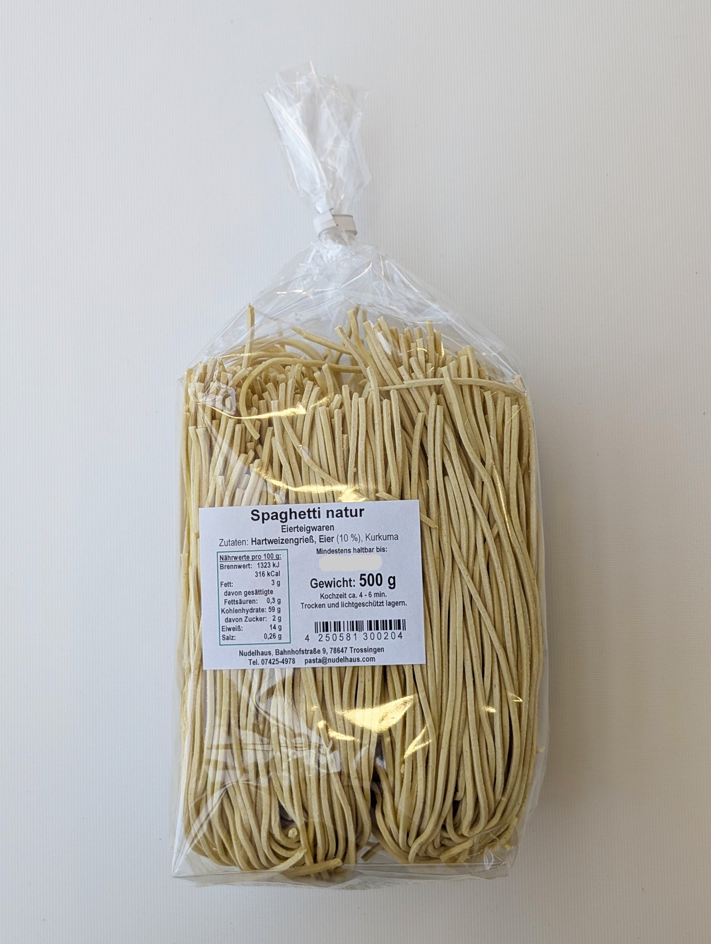 Spaghetti