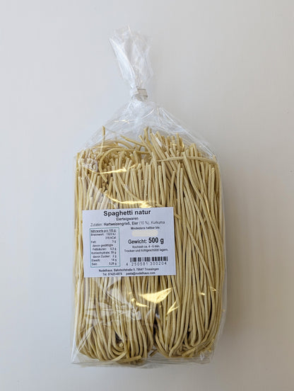 Spaghetti