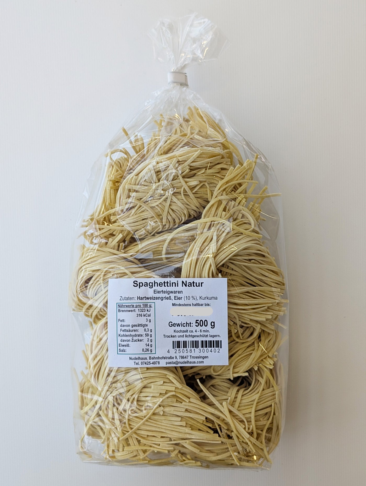 Spaghettini