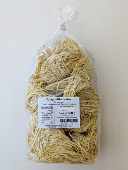 Spaghettini
