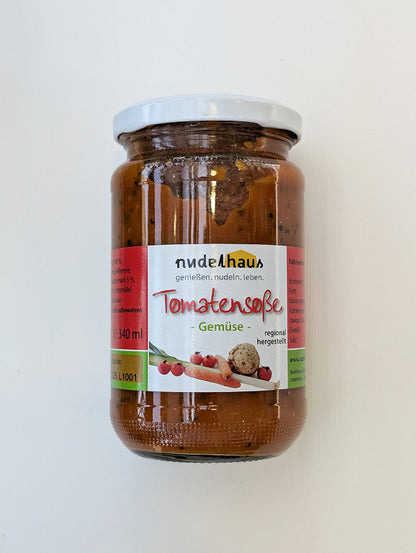 Tomatensoße gemüse