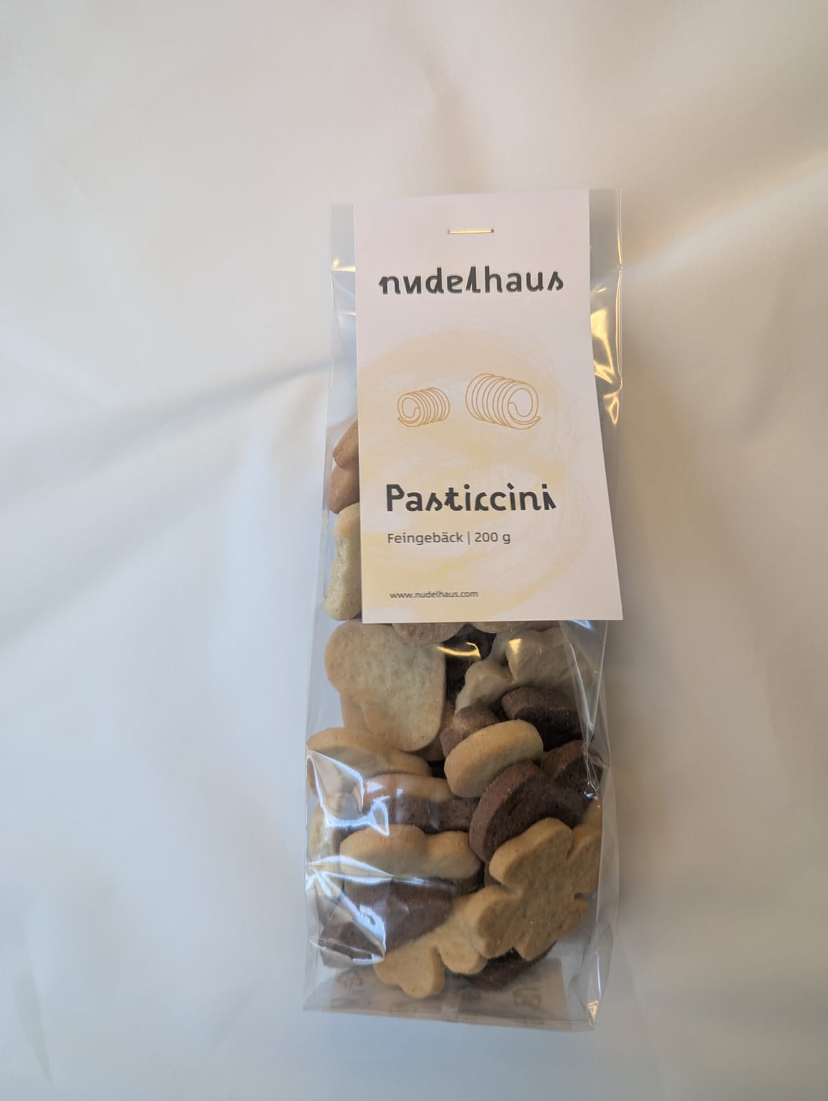 Pasticcini - Feingebäck 200g