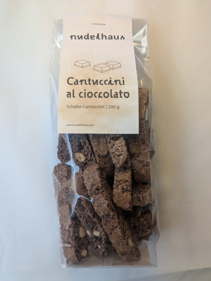 Cantuccini al cioccolato | Schoko-Cantuccini 200g